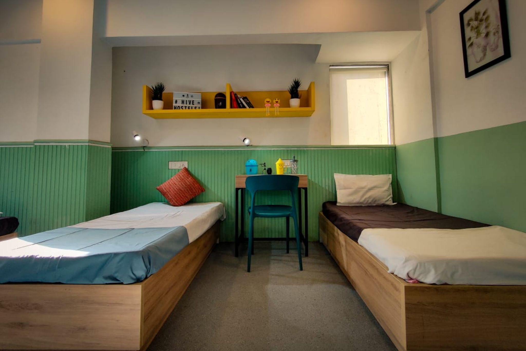 chi phí thiết kế và thi công hostel 27